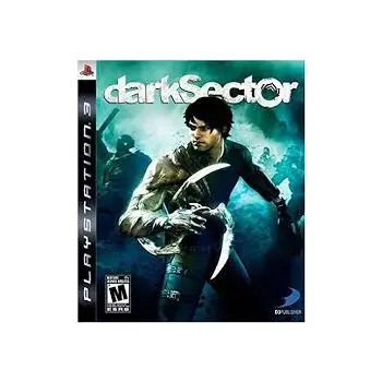 D3 Dark Sector Refurbished PS3 Playstation 3 Game